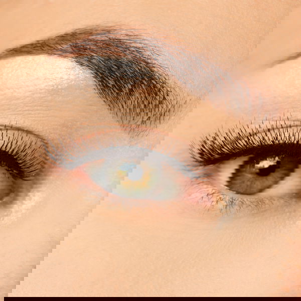 Peaches | Wimpernkranz | 3D