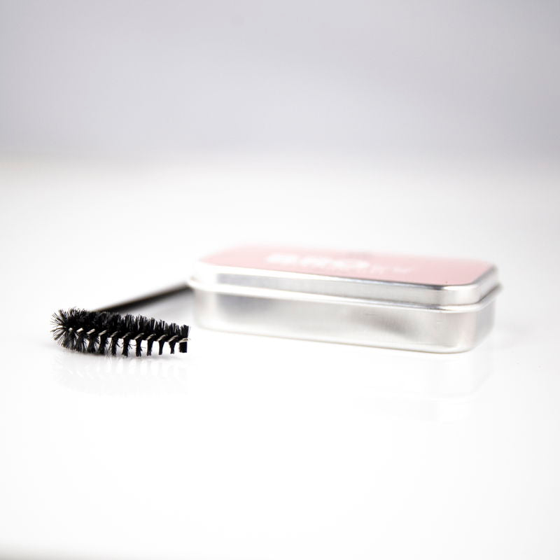 NICLAY Brow Styling Brow Styling Gel | langanhaltend | Seifenwachs | transparente Formel