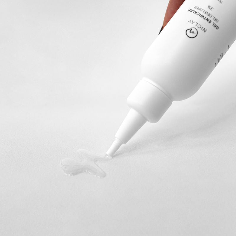 Gel Entwickler 3 % | 75 ml | für Augenbrauen- und Wimpernfarben
