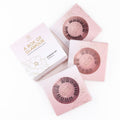 Box of Glamour Wimpern - Single Lashes in 12 mm, 14 mm, 16 mm Marilyn, Donna, Coco Styles