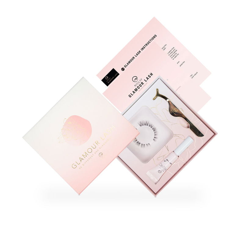 Glamour Lash Set mit 3 Styles (Marilyn, Donna, Coco)