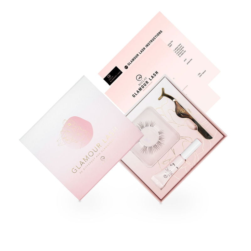 Glamour Lash Set mit 3 Styles (Marilyn, Donna, Coco)