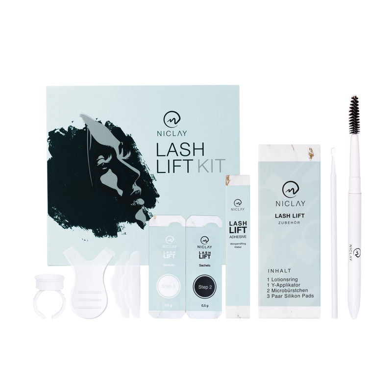 Lash Lift Home Kit – Perfekte Wimpern in Minuten, Bis zu 6 Wochen Halt