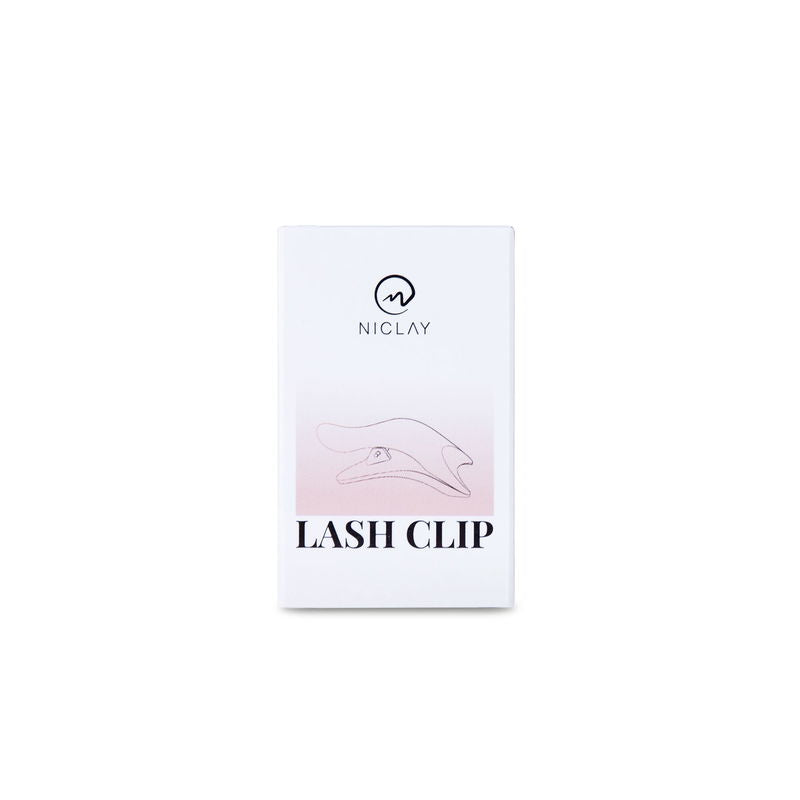 NICLAY Lash Clip – Innovatives Tool für mühelos perfekt geklebte künstliche Wimpern