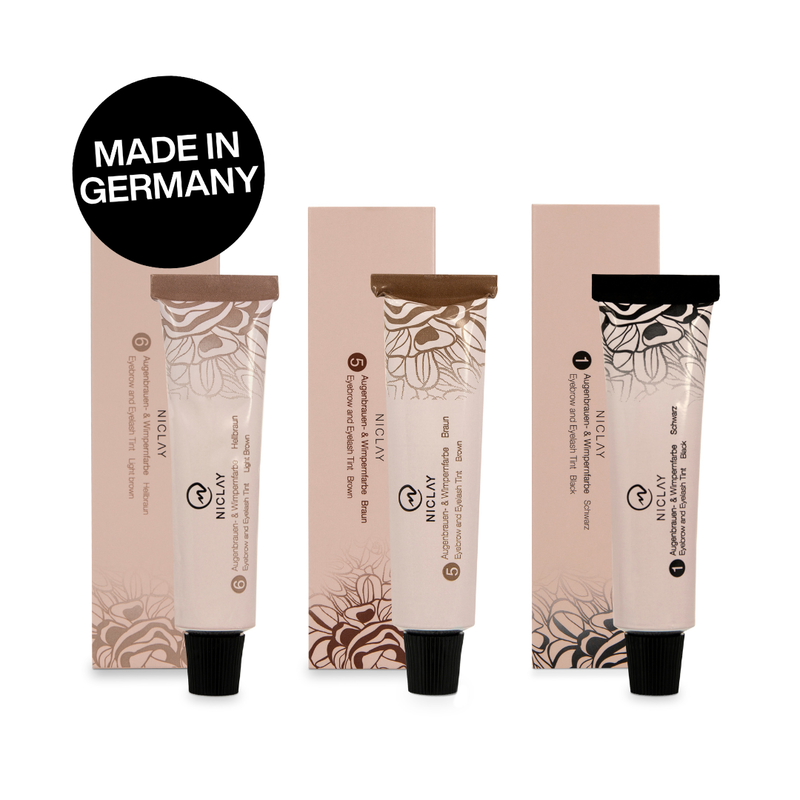 Augenbrauen- und Wimpernfarbe | 15 ml
