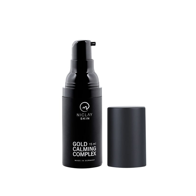 Gold Calming Complex | 15ml | Haut beruhigen, verwöhnen & pflegen