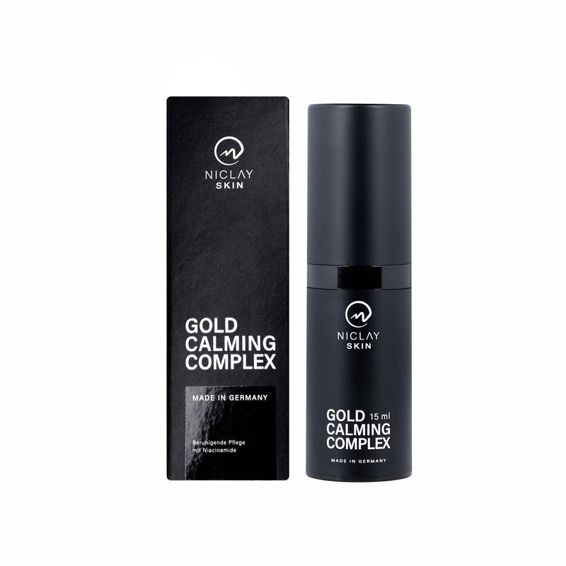 Gold Calming Complex | 15ml | Haut beruhigen, verwöhnen & pflegen