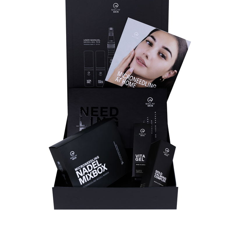 Microneedling Glow Home Kit