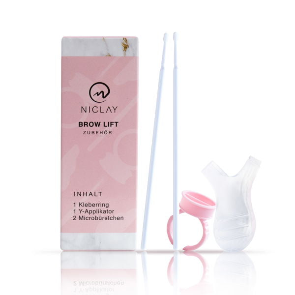 Brow Lift Zubehör Set – Perfektes Ergebnis mit wiederverwendbaren Werkzeugen