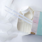 Lash Lift Zubehör Set – Klebering, Y-Applikator, Microbürstchen & Silikon Pads (S, M, L)