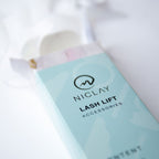 Lash Lift Zubehör Set – Klebering, Y-Applikator, Microbürstchen & Silikon Pads (S, M, L)