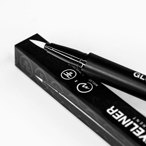 Florian Ferino - Glue Eyeliner
