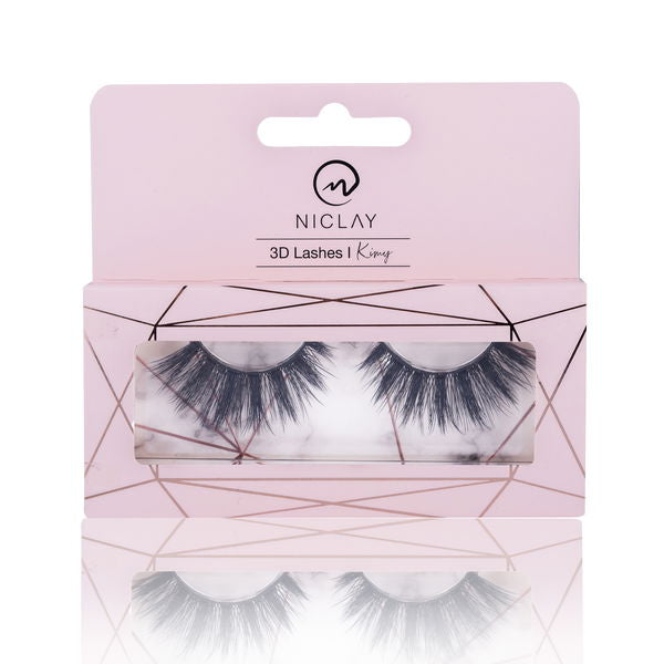 Kimy | Wimpernkranz | 3D