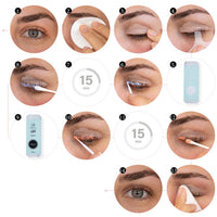 Lash Lift Home Kit – Perfekte Wimpern in Minuten, Bis zu 6 Wochen Halt