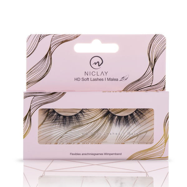 Malea | Wimpernkranz | HD Soft