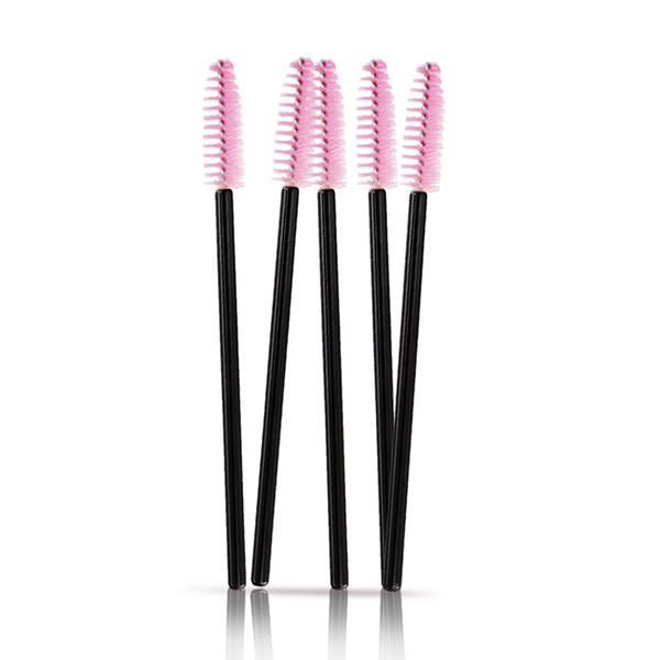 Professionelles Microbürstchen- und Mascarabürsten-Set für Wimpern- und Augenbrauen-Lifting (15-teilig)