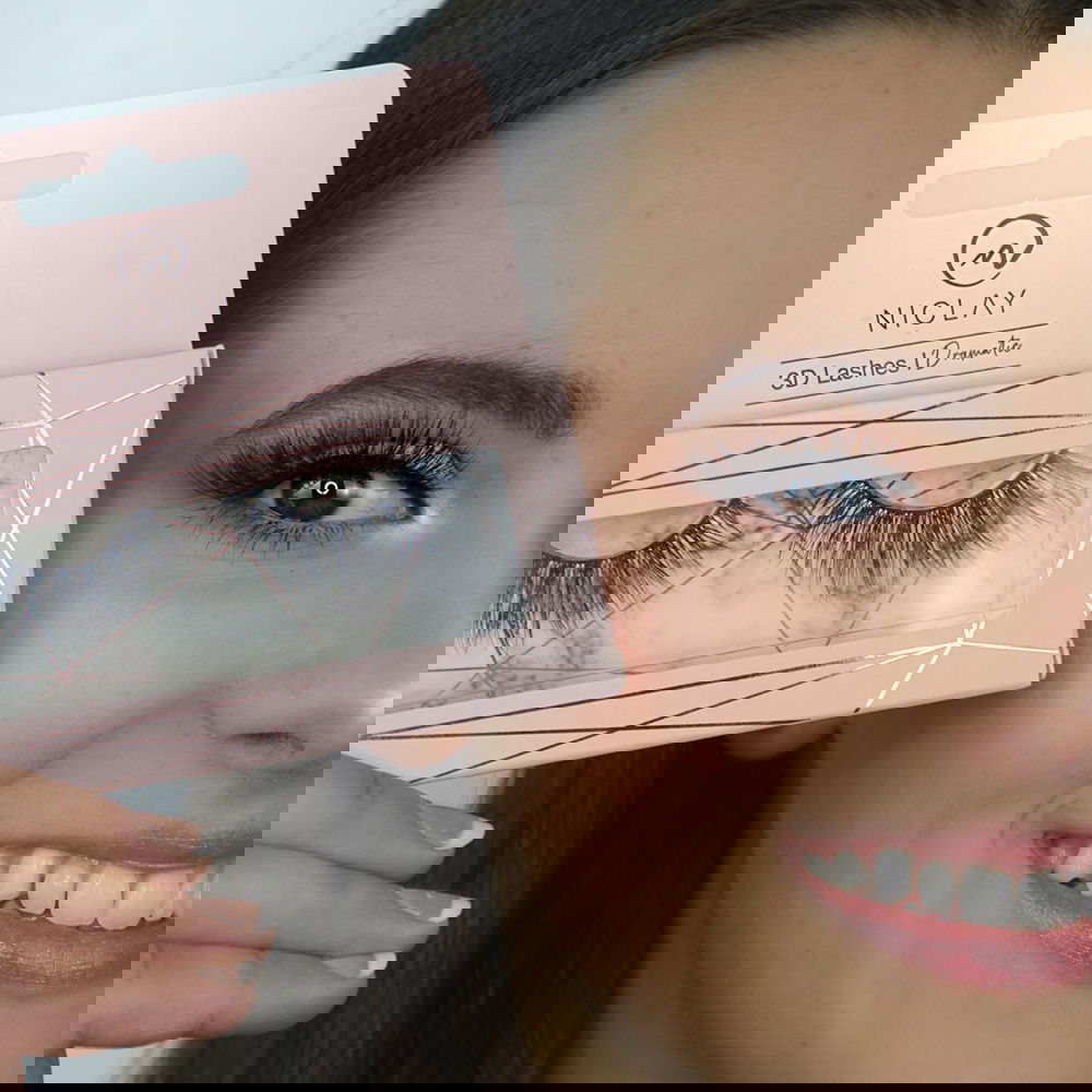 Dramatic | Wimpernkranz | 3D