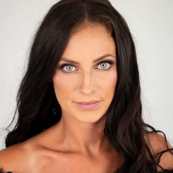 Chloe | Wimpernkranz | 3D