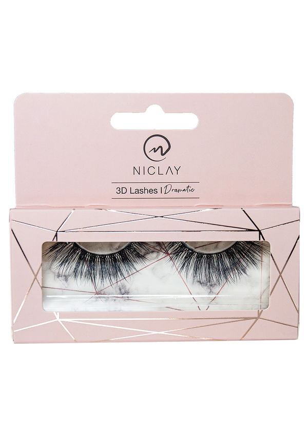 Dramatic | Wimpernkranz | 3D