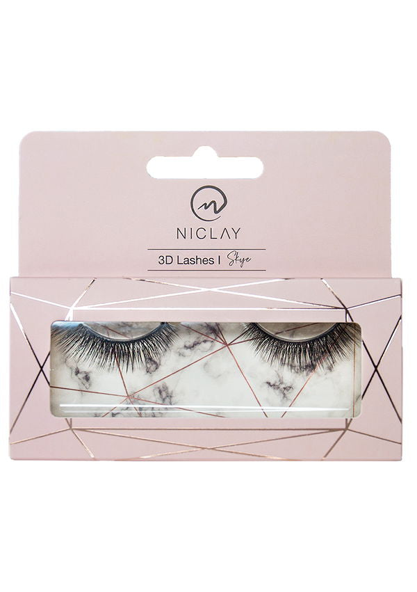 Skye | Wimpernkranz | 3D