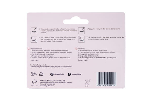 Wimpernkranz Kleber | 4 ml